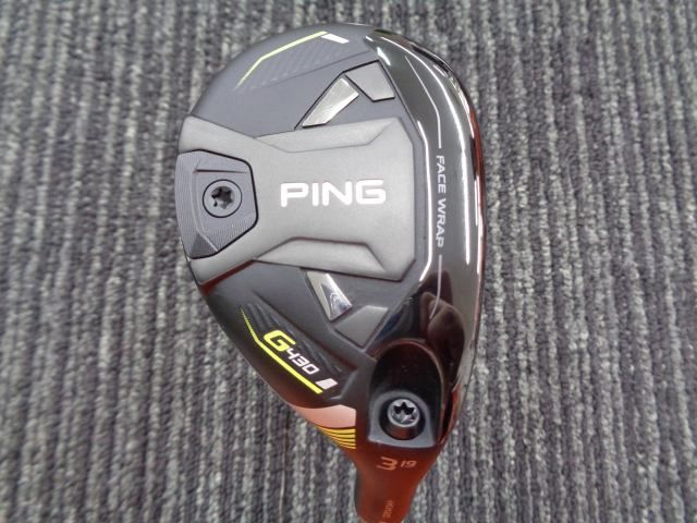 中古 ユーティリティ ピン G430 HYBRID/PING TOUR 2.0 CHROME 85(JP)/X 