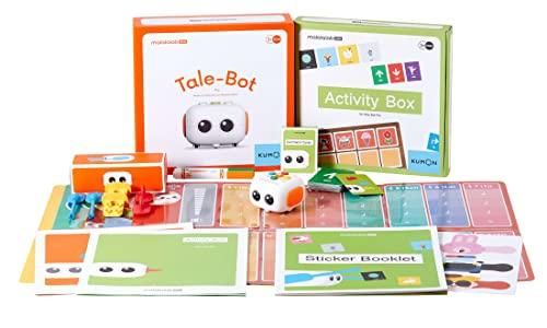 4営業日で発送 くもん出版 KUMON PUBLISHING くもん出版 テイルボット プロセット Tale-Bot Pro ホワイト TB-01