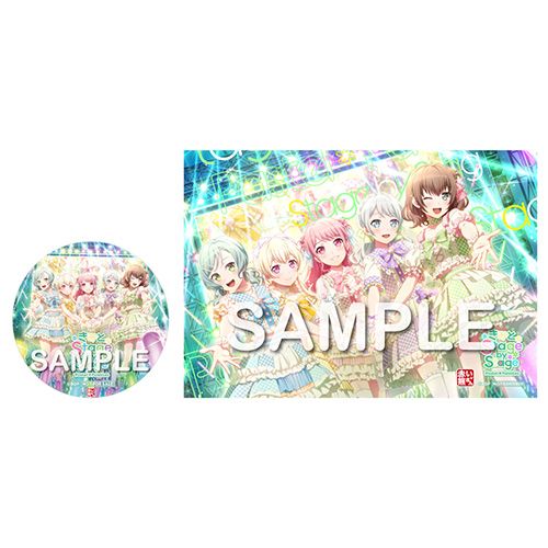 オリ特付】【初回生産分】【新品】 きみと Stage by Stage【Blu