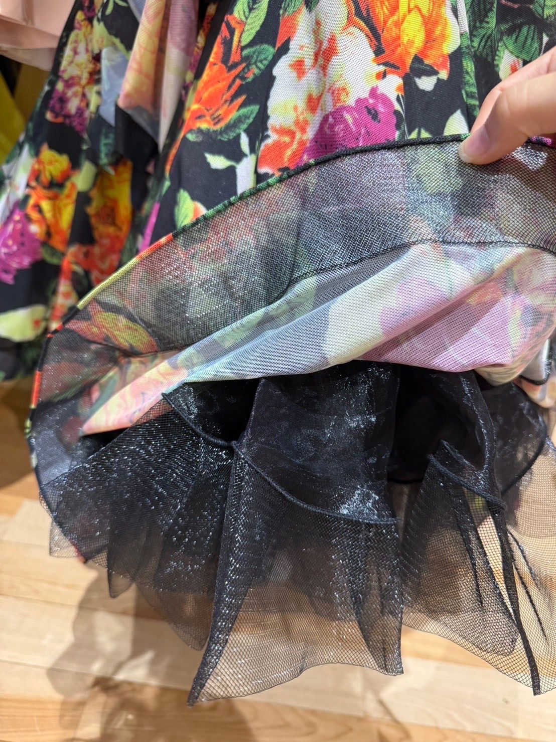 トライアルワンピース 242307003