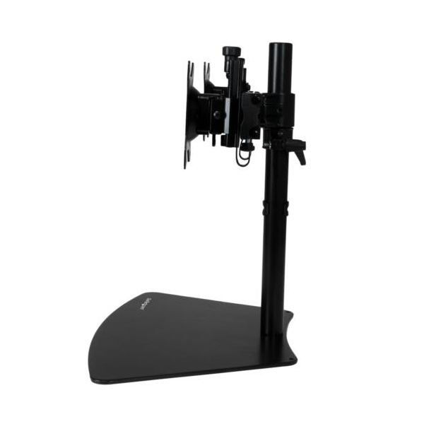 デュアルモニタースタンド 最大24型