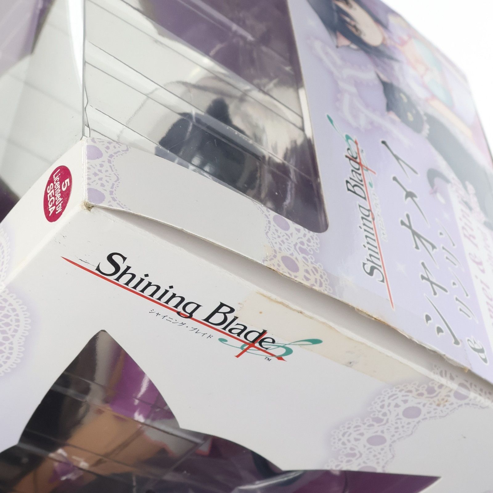 シャオメイ & リンリン シャイニング・ブレイド 1/8 完成品