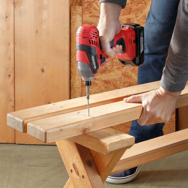 RYOBI リョービ 充電式インパクトドライバ BID-1805 電動工具 工具 DIY ドライバ