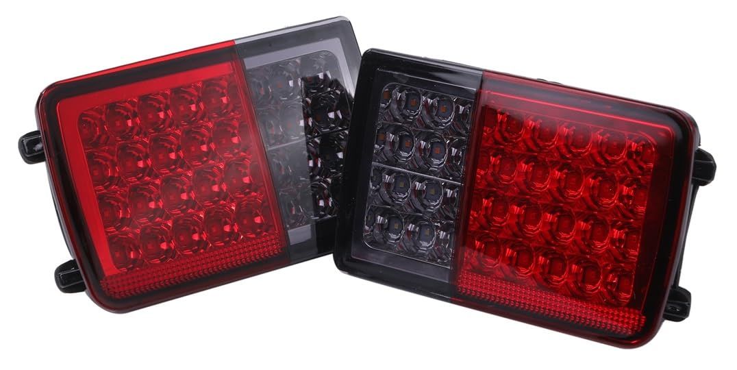 エブリイDA64・17系 流れるウインカー(ON OFF切替)LEDテールランプ