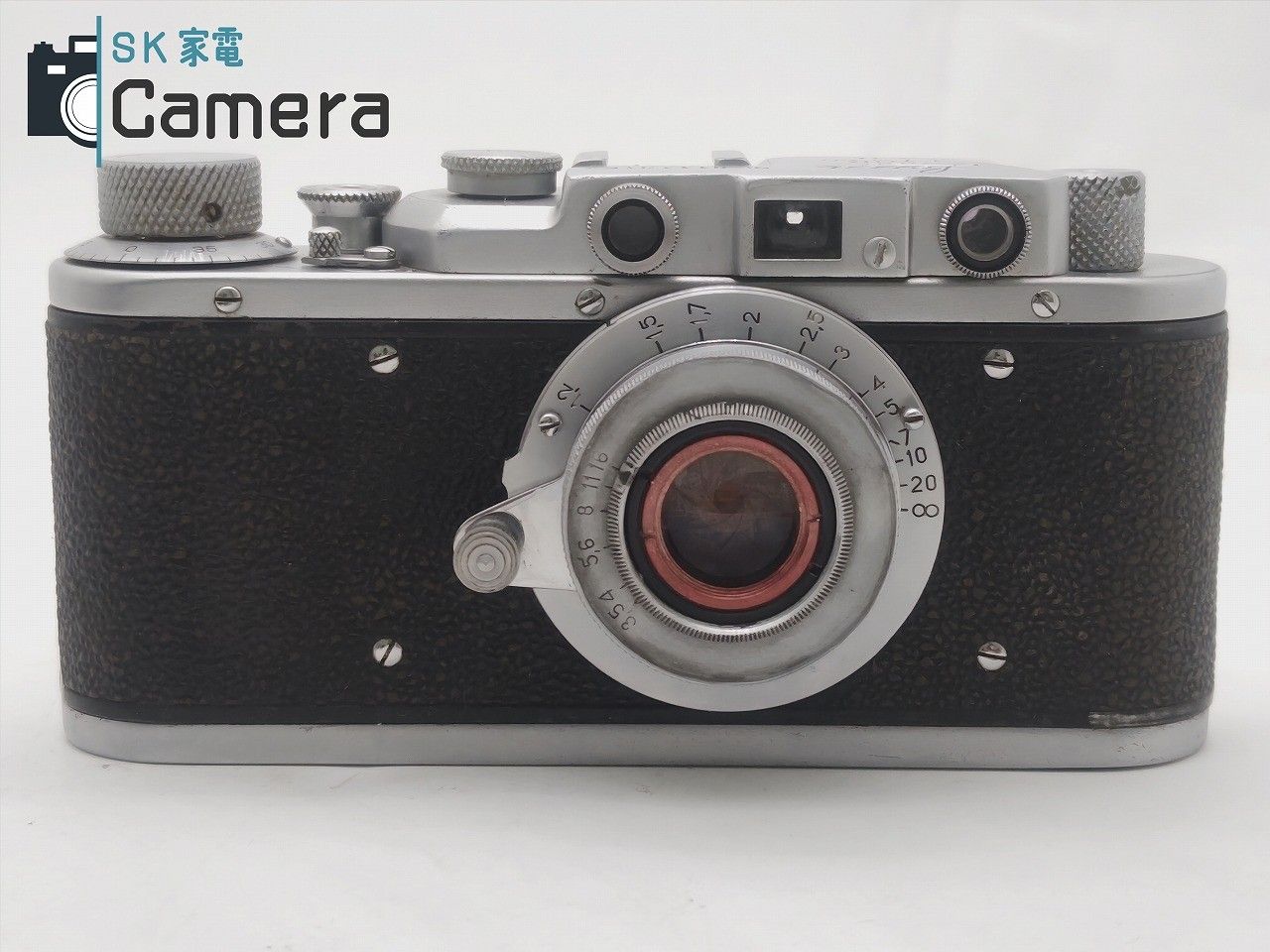 【中古】 ロシア製カメラZorki 革ケース 付 中古】 ロシア製カメラZorki 革ケース 付 - メルカリ