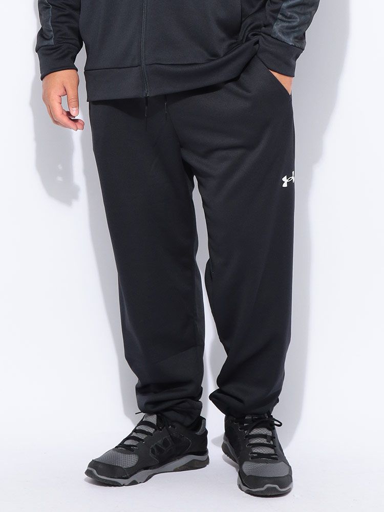 UNDER ARMOUR (アンダーアーマー) FITTED アーマーフリース カモ ジョガーパンツ