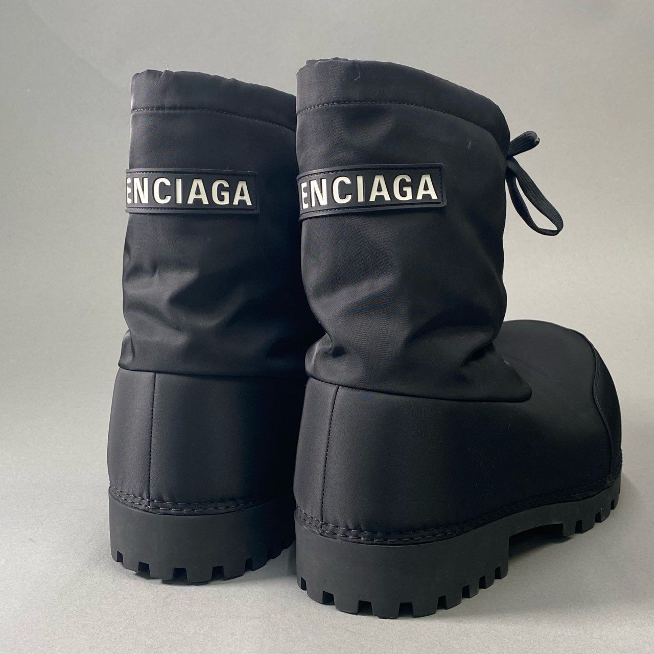 箱無しBALENCIAGA ALASKA SKI BOOTS 43 バレンシアガ BALENCIAGA