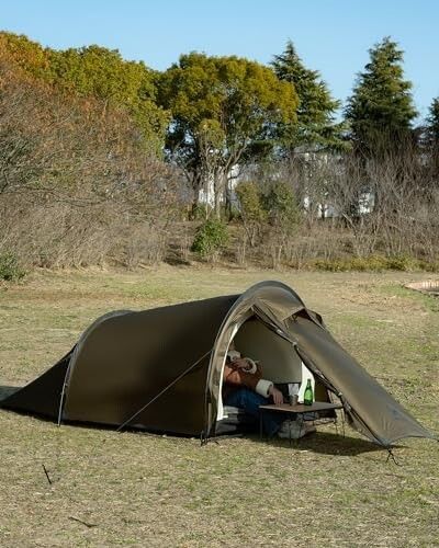 TOMOUNT ソロテント ドームテント 軽量テント 2ルームテント 登山 Amazon.co.jp: TOMOUNT ソロドーム テント 軽量 2ルーム 登山用