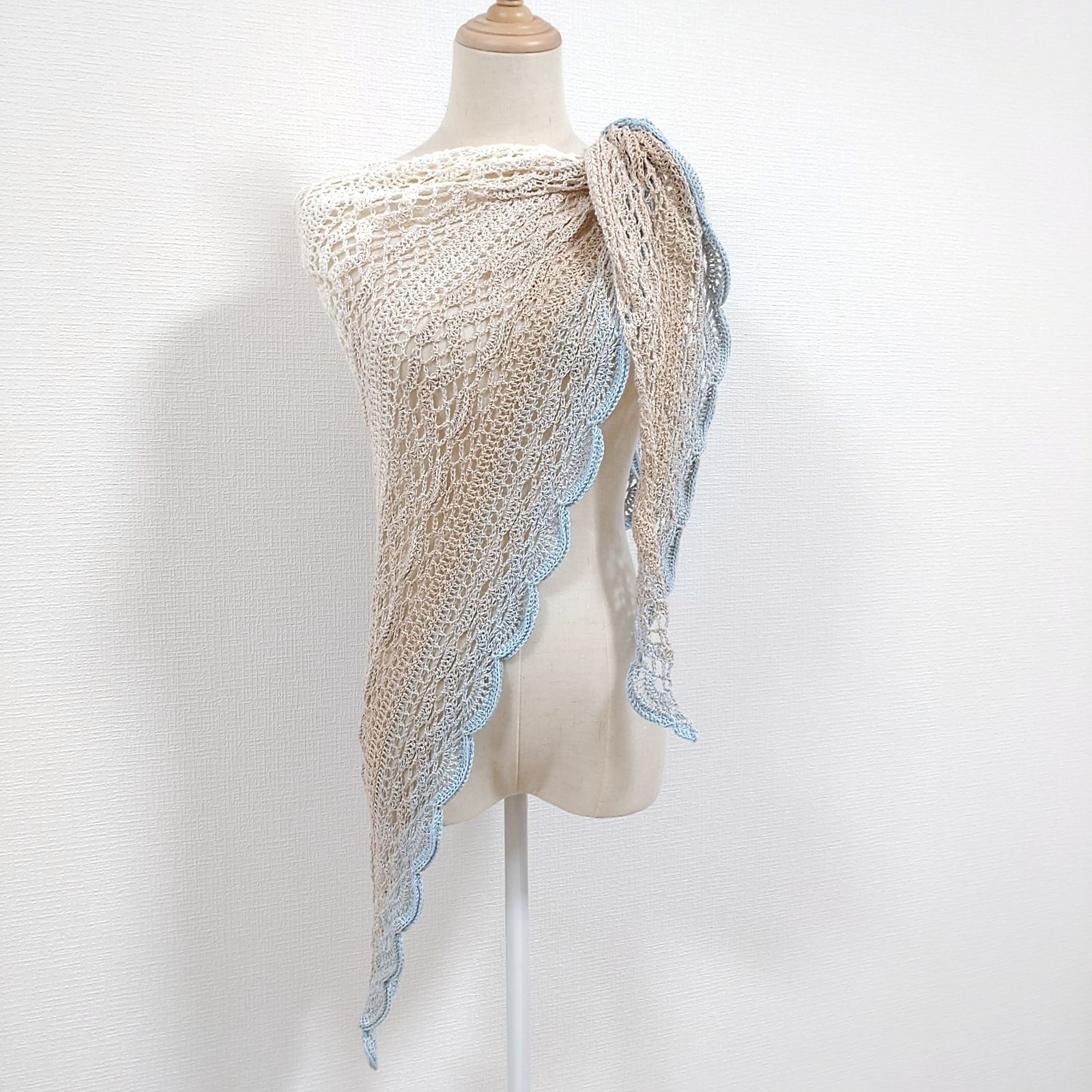 ジュリエット専用 三角ショール バレエショール オーダー
