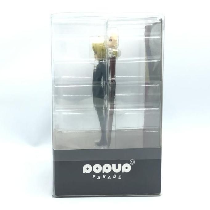 GOOD SMILE COMPANY - 【中古】[開封]POP UP PARADE ターニャ･デグレチャフ[92][240092303651] GOOD SMILE COMPANY - 【中古】[開封]POP UP PARADE ターニャ