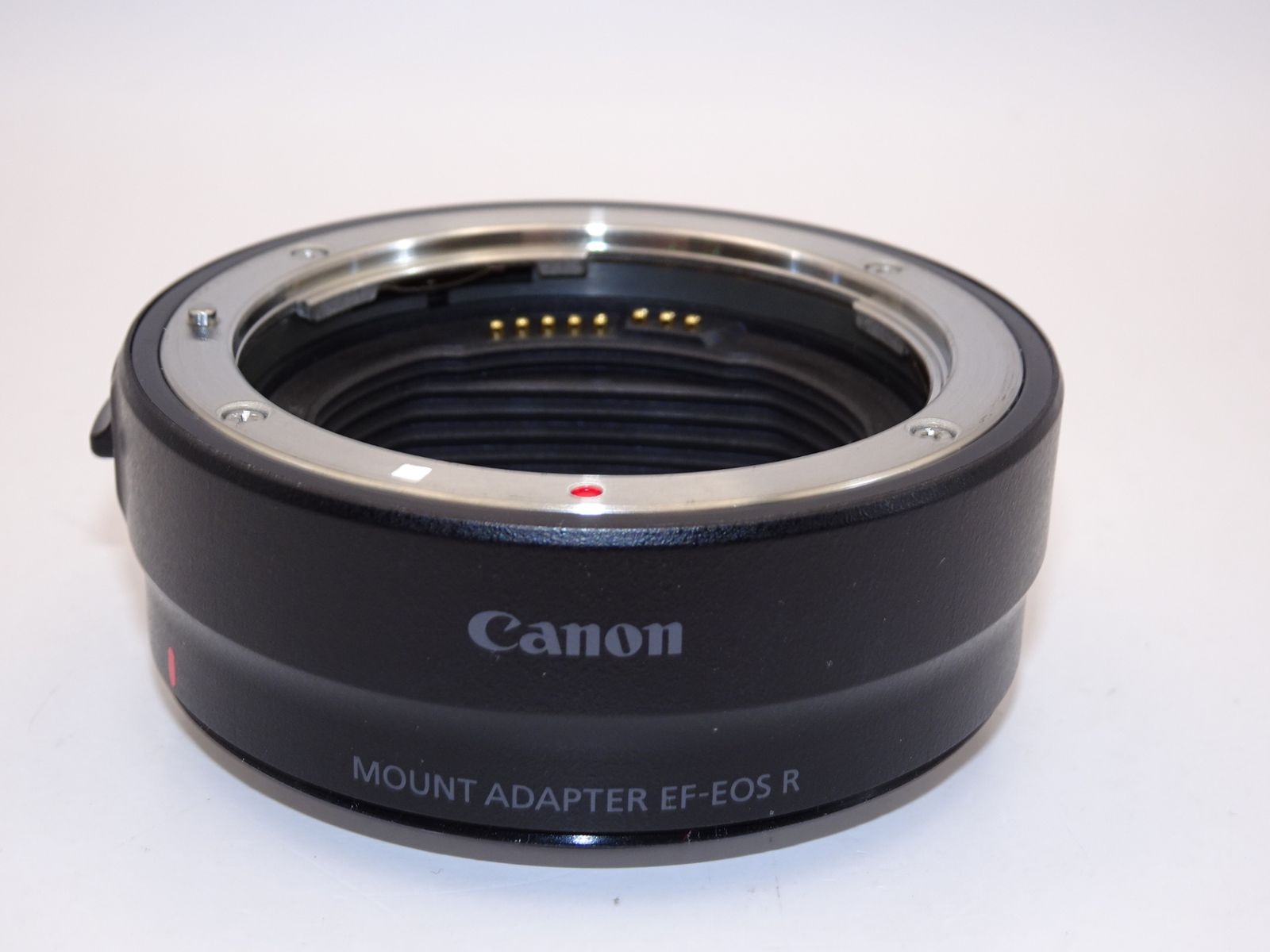外観特上級 Canon EF-EOS Rマウントアダプター