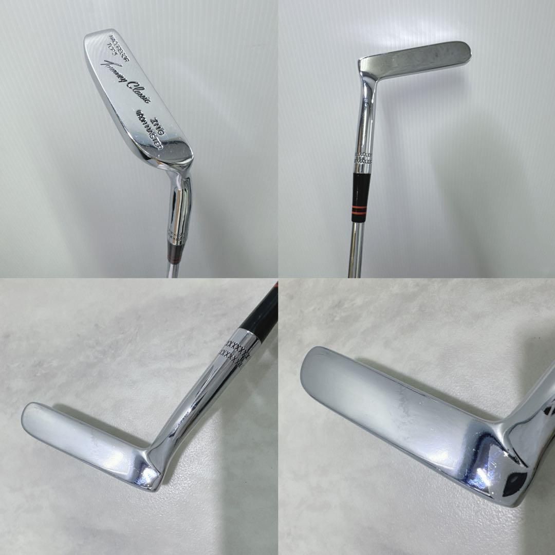 希少 ヘッド美品 マグレガー MacGregor Tourney Classic IMG IRON