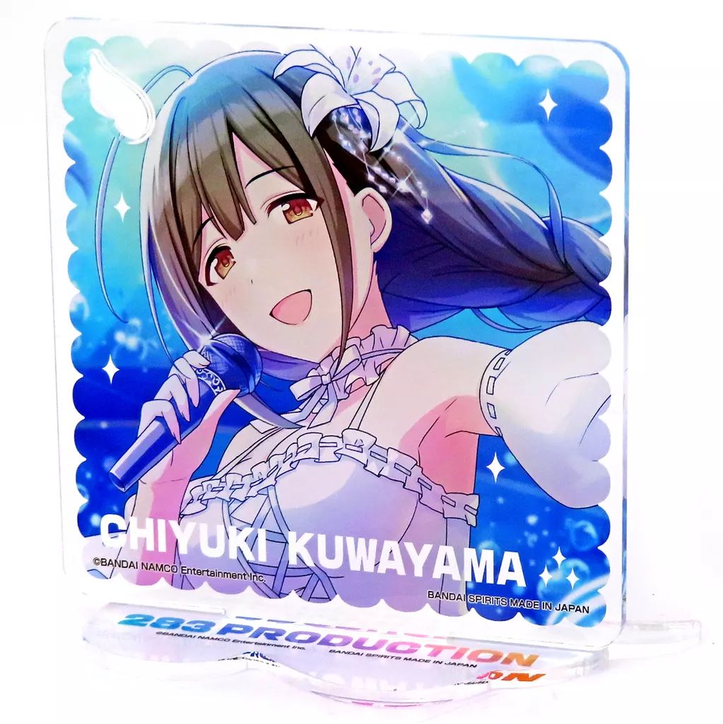 シャニマス × セブンイレブン アクリルスタンド 桑山千雪ver. シャニマス × セブンイレブン アクリルスタンド 桑山千雪ver