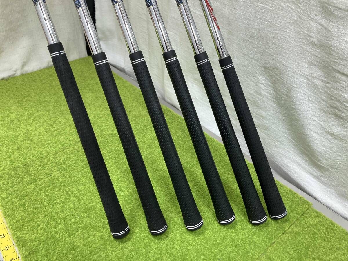 PING i500 アイアンセット i500アイアン(5本セット) N.S.PRO MODUS3 TOUR 105／120
