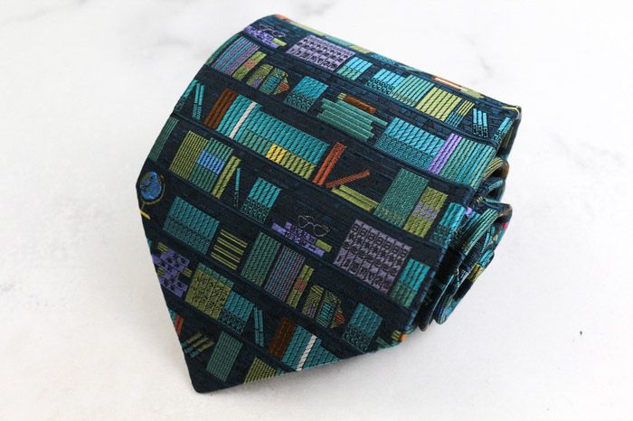 半導タイ 銀座田屋 GINZA TAYA ネクタイ 半導体 グレー 半導タイ 銀座