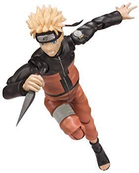 ショップ 【】S.H.フィギュアーツ NARUTO-ナルト- 疾風伝 うずまき