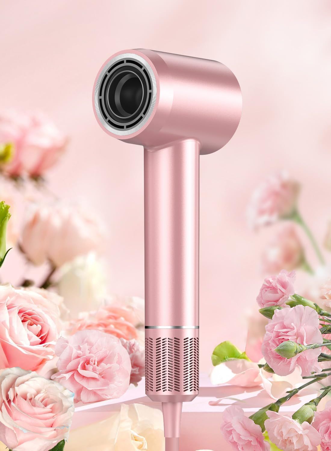 新着商品Nobelbird ドライヤー ヘアドライヤー 2023年発売 桜色