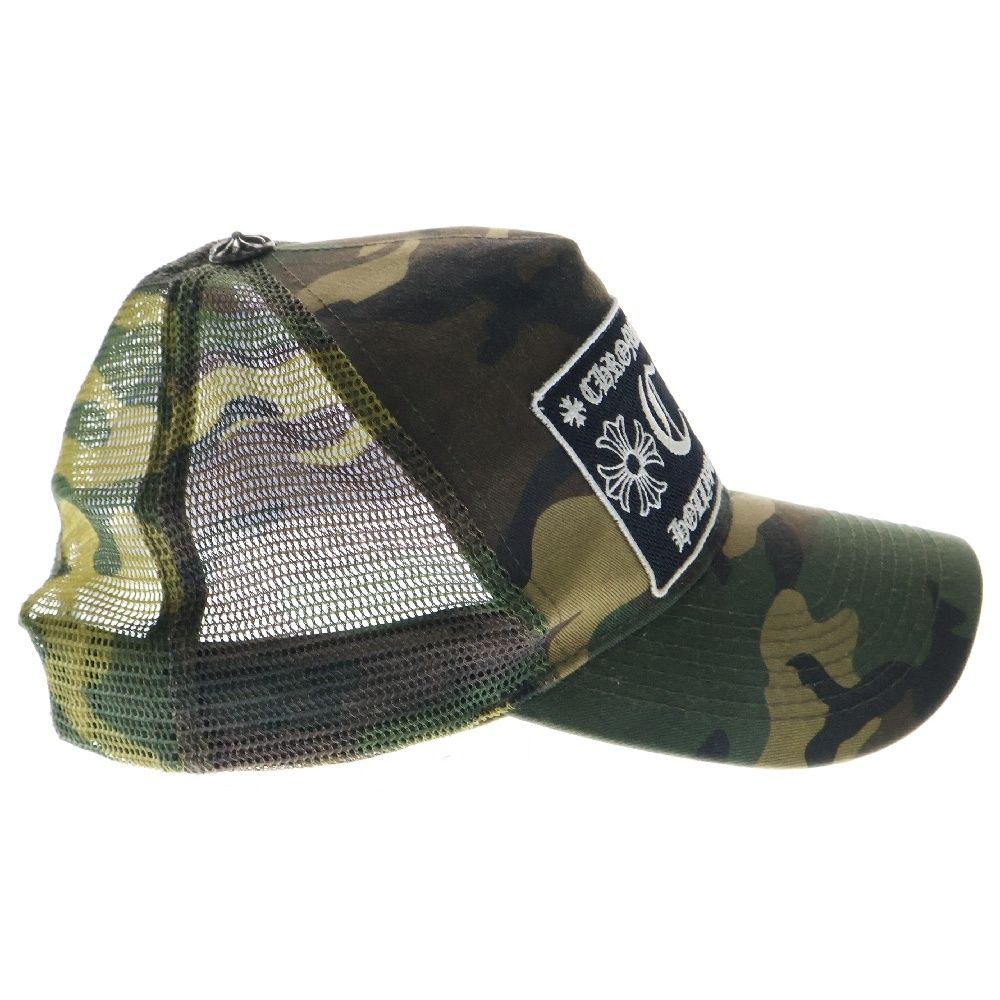 CHROME HEARTS (クロムハーツ) TRUCKER CAP トラッカーキャップ