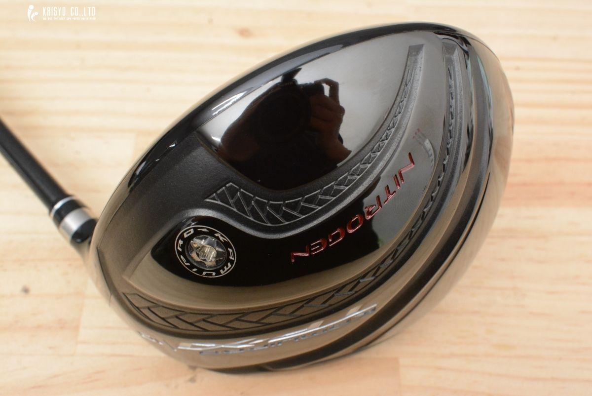 カムイ KAMUI PRO ドライバー TP-XI 10度 スピーダー 50X OVDGOLF公式