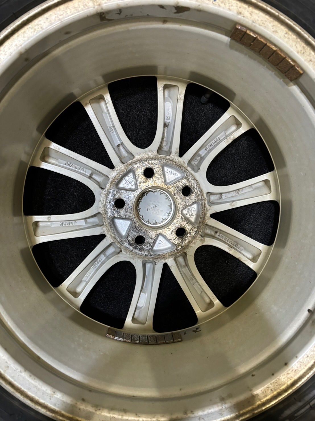 BS SNEAKER SNK2 205/50R16】夏タイヤ【ENKEI SMACK 16インチ