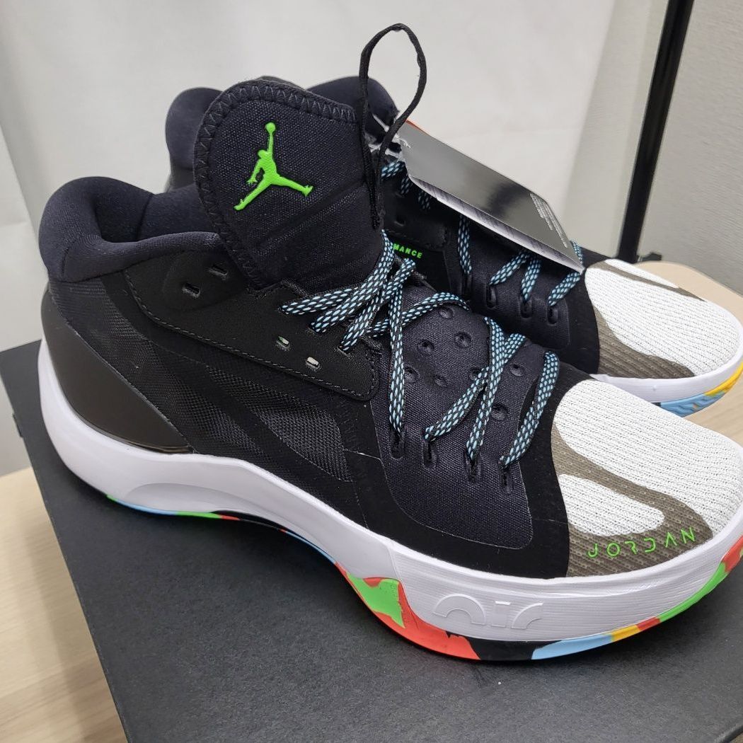 国内正規品】NIKE JORDAN ZOOM SEPARATE ナイキ ジョーダン