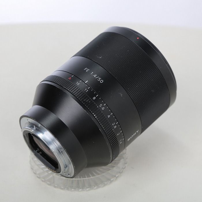 中古】(ソニー) SONY PLANAR T*FE50/F1.4 ZA - メルカリ 