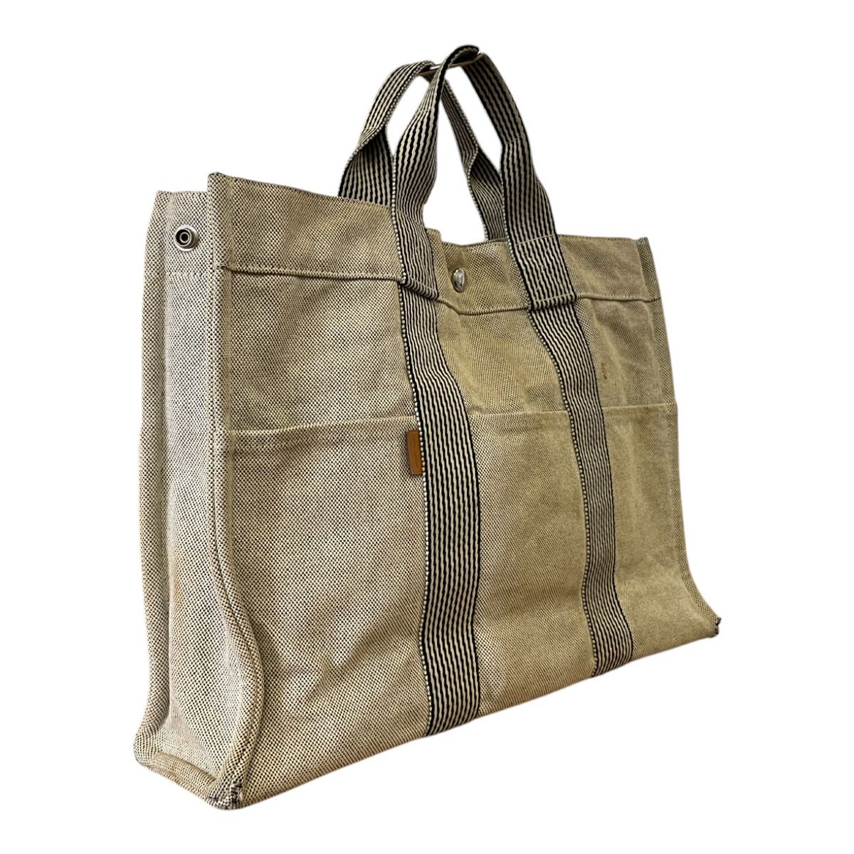 エルメス トートバッグ フールトゥPM グレー ハンドバッグ HERMES 楽天市場】エルメス フールトゥPM ハンドバッグ トートバッグ