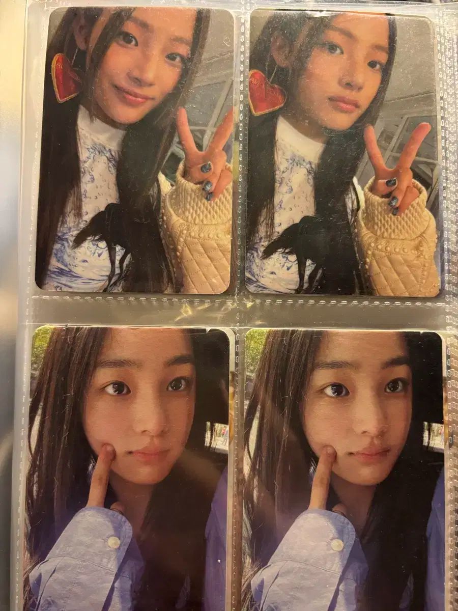 新品 aespa ソウルコン 韓国 エスパ SYNK ウィンター トレカケース