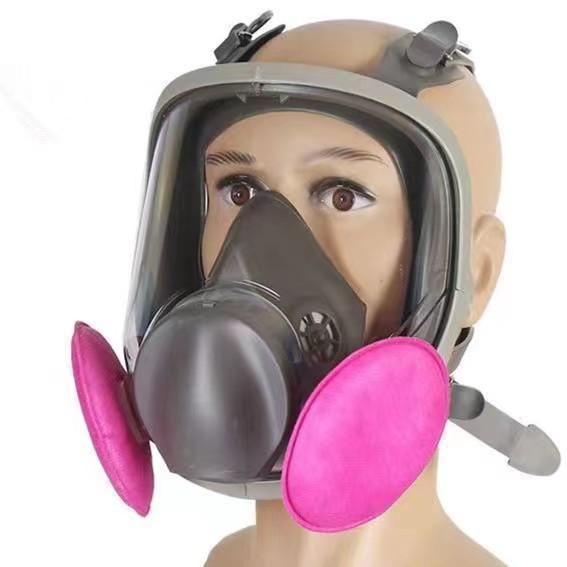 全面防塵保護マスク 美品