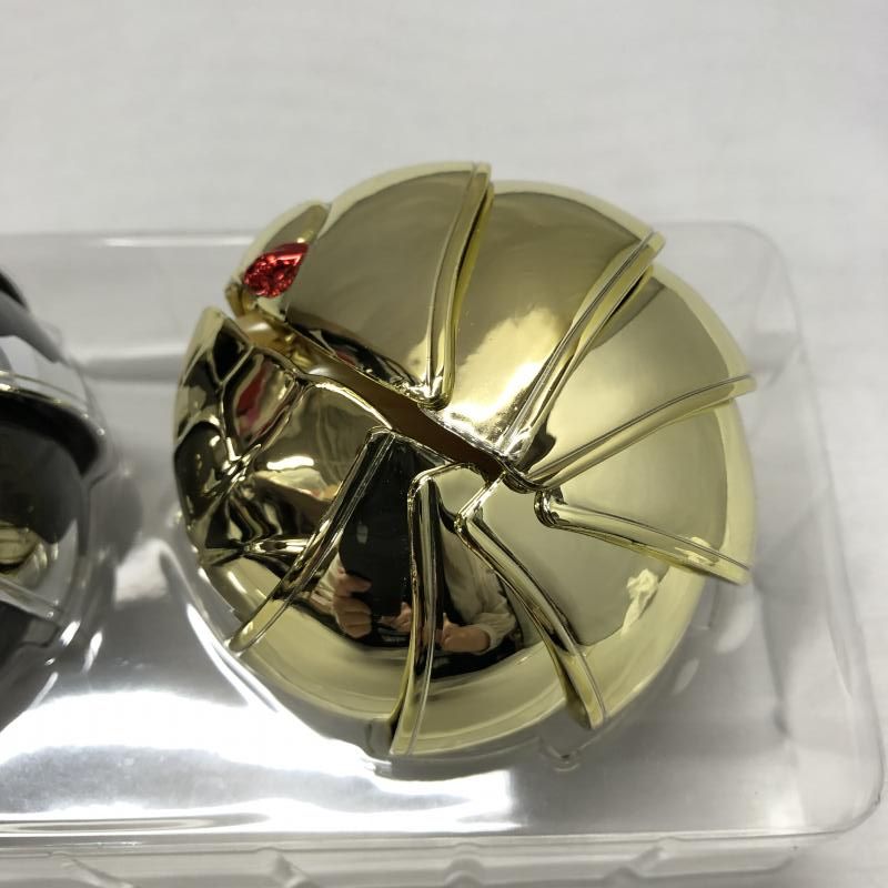 いきもの大図鑑　メタリック　だんごむし　だんごむし02 まんまるこがね　3種 メタリックだんごむし 02 プレミアム（いきもの大図鑑