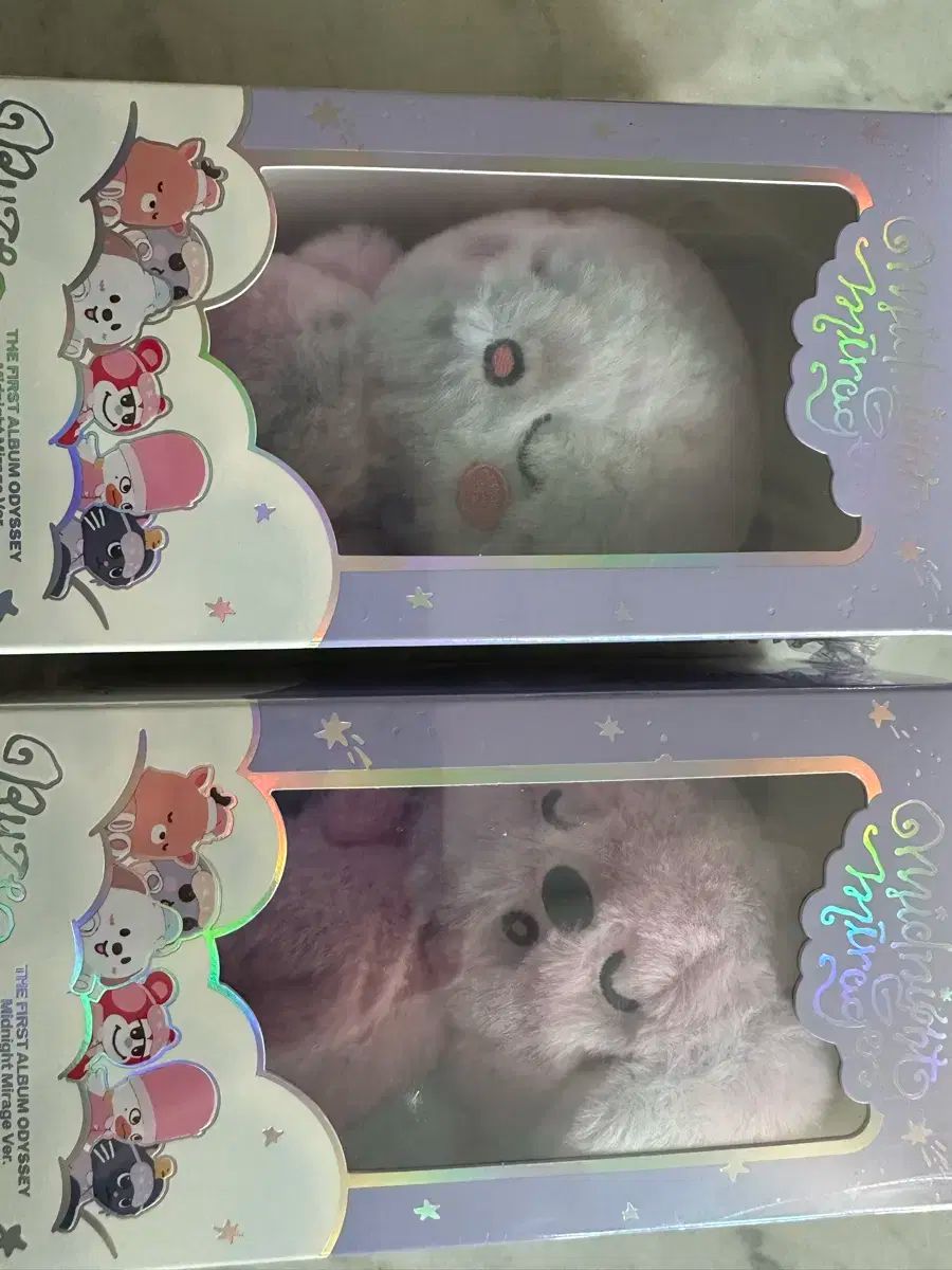 RIIZE(ライズ) WEVERSE ウィバース B バージョン Ver. ボイス