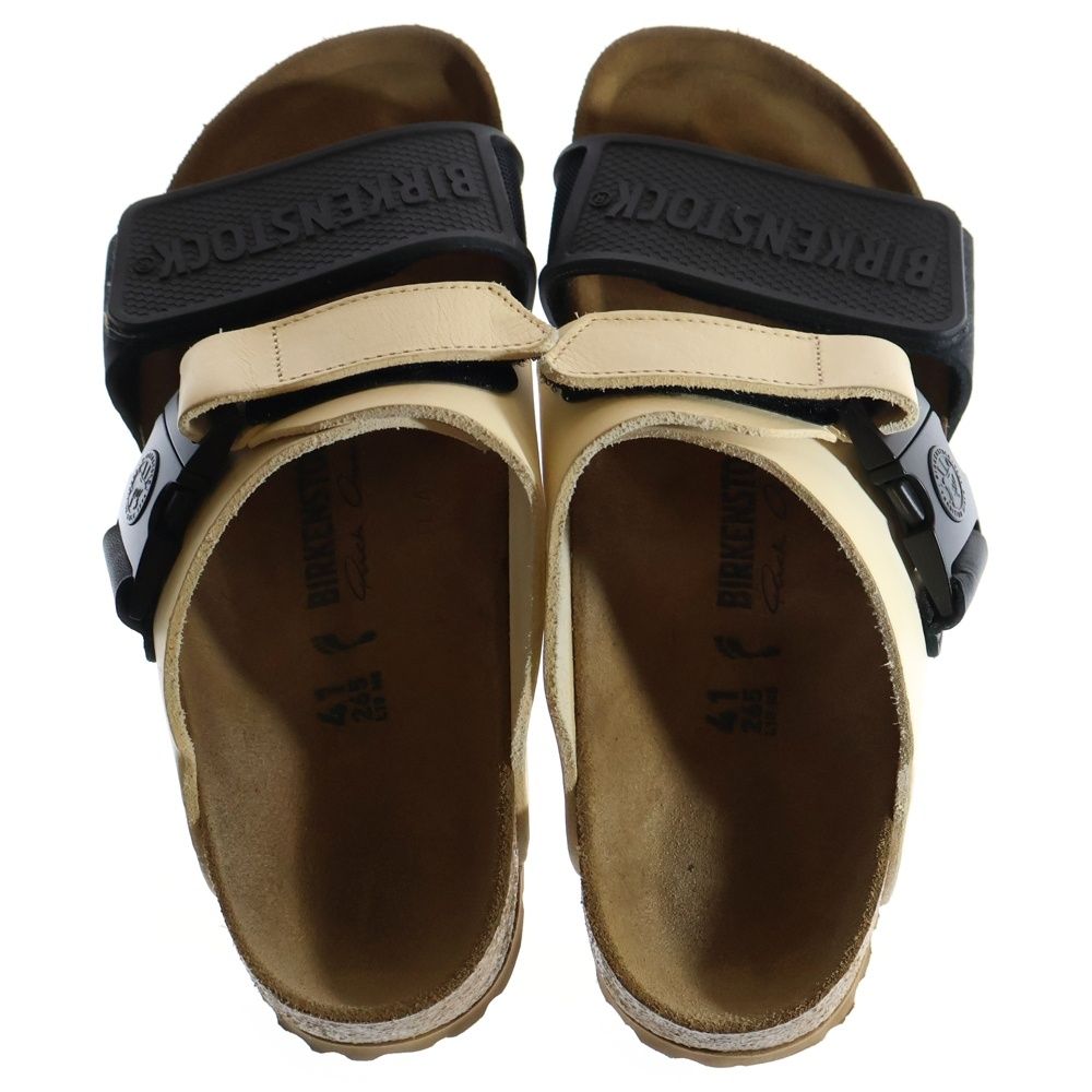 Rick Owens (リックオウエンス) × BIRKENSTOCK Rotterdam