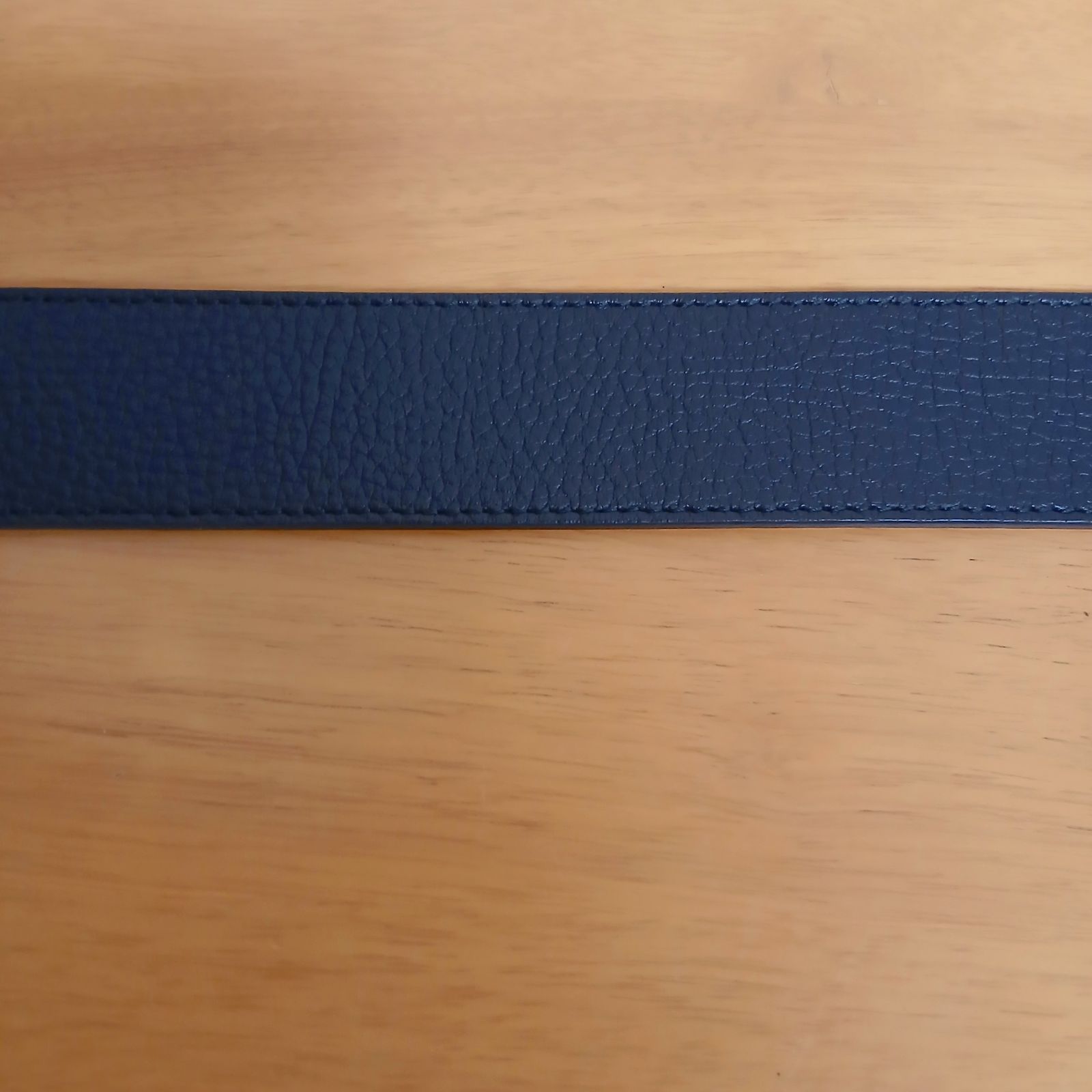 GGロゴバックル リバーシブル