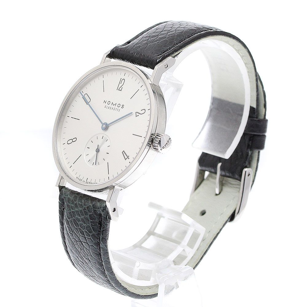 ノモス NOMOS タンジェント 35MM スモールセコンド 手巻き メンズ _912316