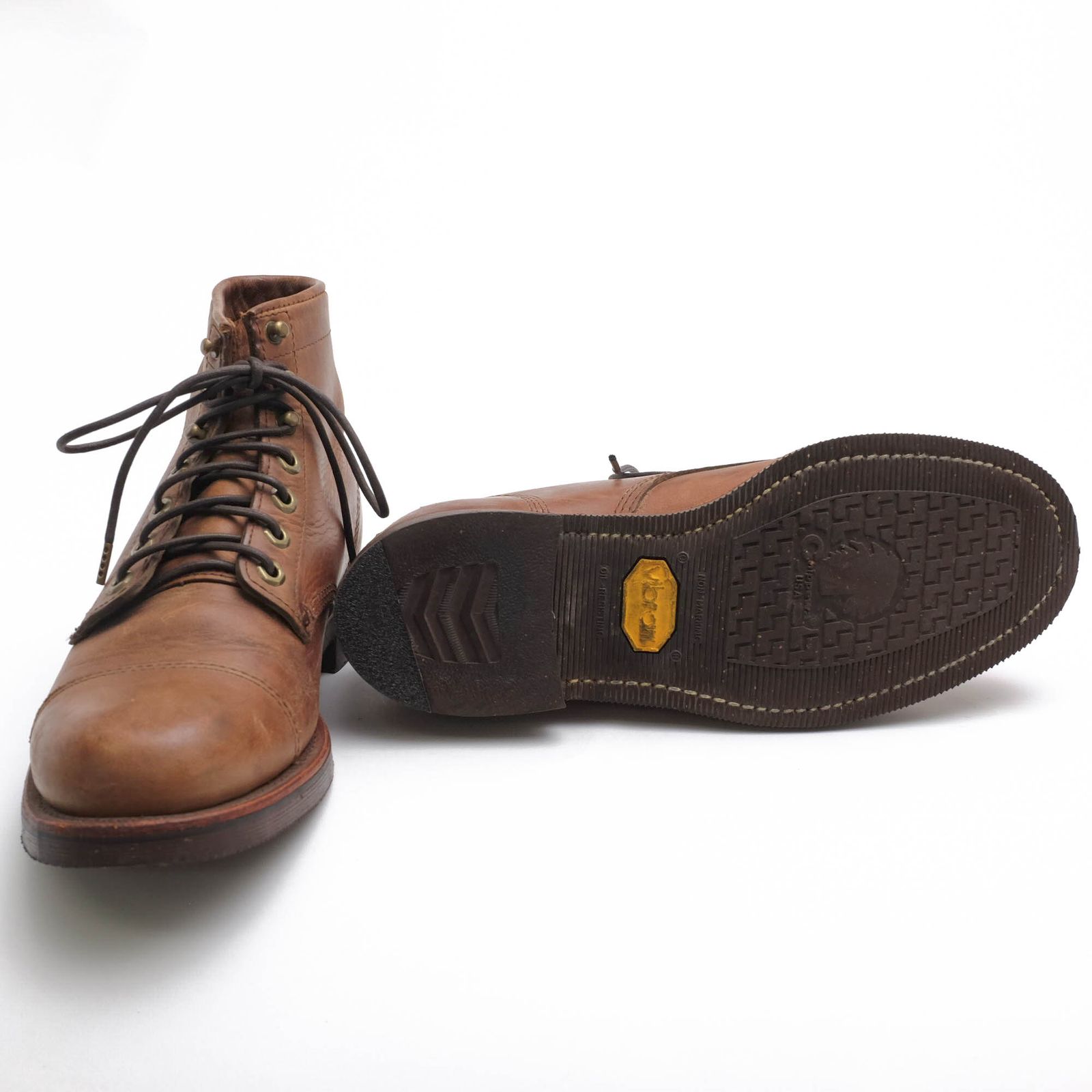 チペワ／CHIPPEWA ワークブーツ シューズ 靴 メンズ 男性 男性用