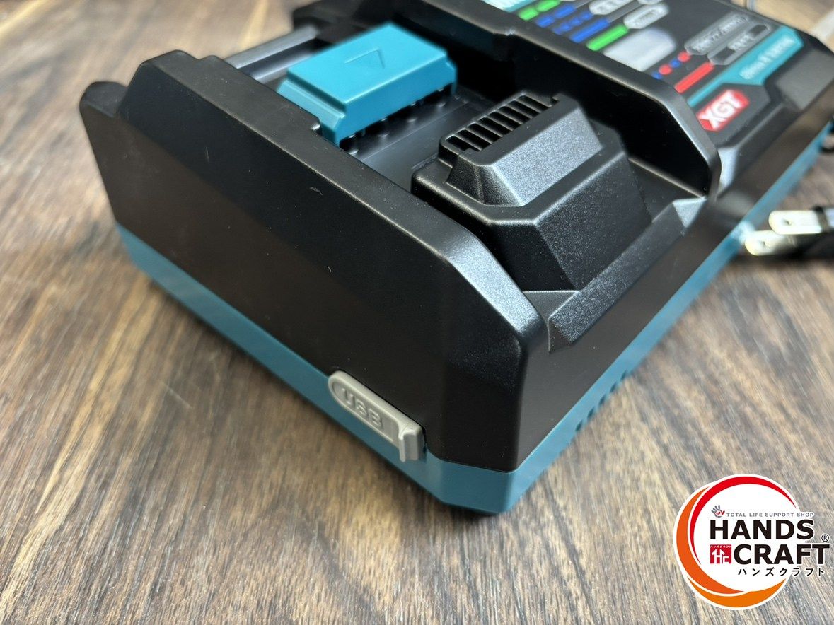 未使用品】マキタ 40V充電器 DC40RA【ハンズクラフト熊本けやき通り店