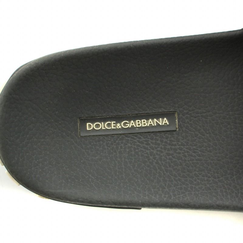 ドルチェ&ガッバーナ ドルガバ DOLCE&GABBANA ビーチサンダル