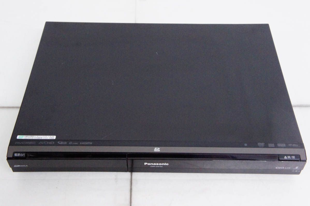 中古】Panasonicパナソニック HDD250GB 地上/BS/110度CSデジタル