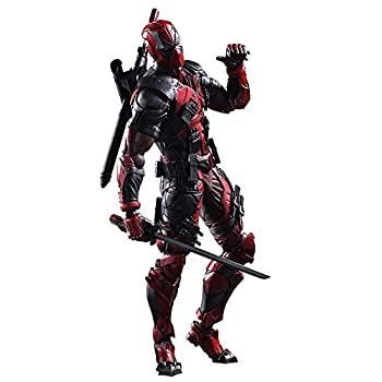 中古(非常に良い)Marvel Universe Variant Play Arts Kai Deadpool