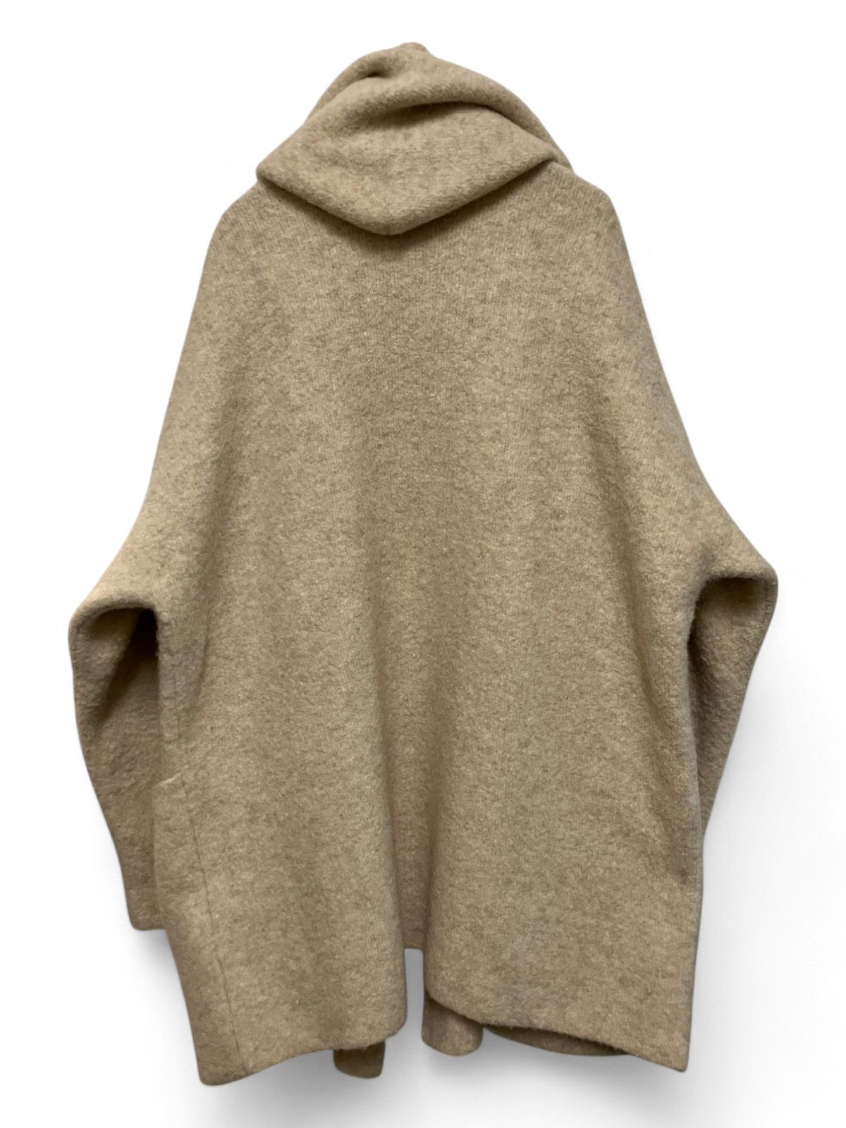 LAUREN MANOOGIAN (ローレン マヌーギアン) ダブルフェイス ニット