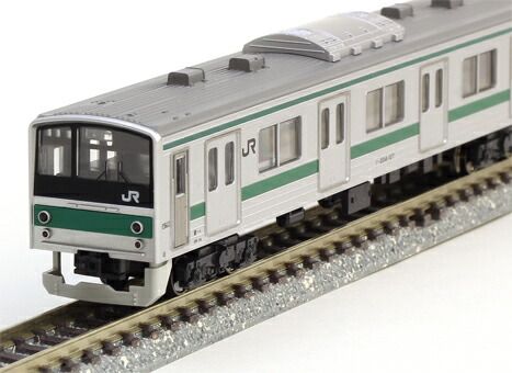 205系埼京線 6両基本セット KATO 10-406 鉄道模型 Nゲージ カトー