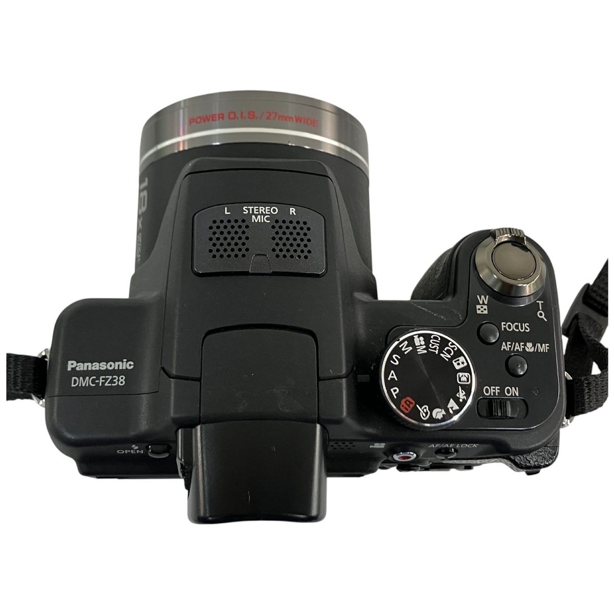 Panasonic LUMIX DMC-FZ38 コンパクトデジタルカメラ N10299557