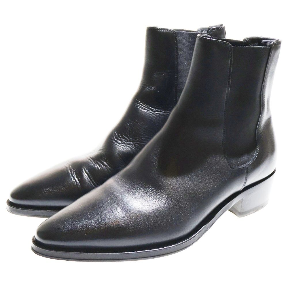 セリーヌ ドラッグストアチェルシーブーツ