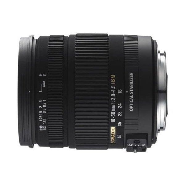 シグマ SIGMA 18-50mm F2.8-4.5 DC OS HSM ニコン用 18-50mm F2.8- シグマ SIGMA 18-50mm F2.8-4.5 DC OS HSM ニコン用 18-50mm F2.8-