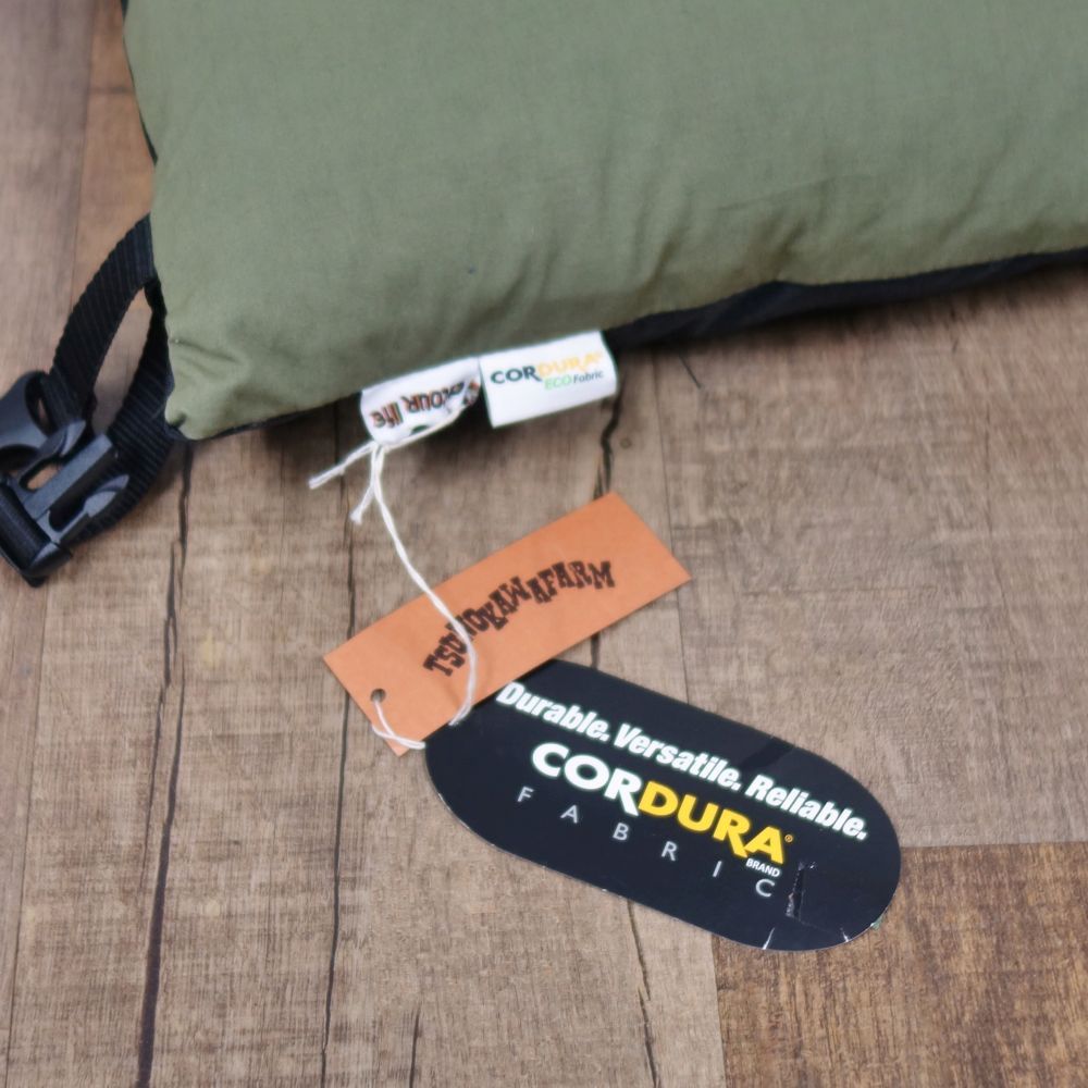 ツノカワファーム TSUNOKAWAFARM フォールディング チェア ソファー クッション オリーブ DTL-070 イス用 アクセサリー キャンプ アウトドア 楽天市場】ツノカワファーム TSUNOKAWAFARM フォールディング