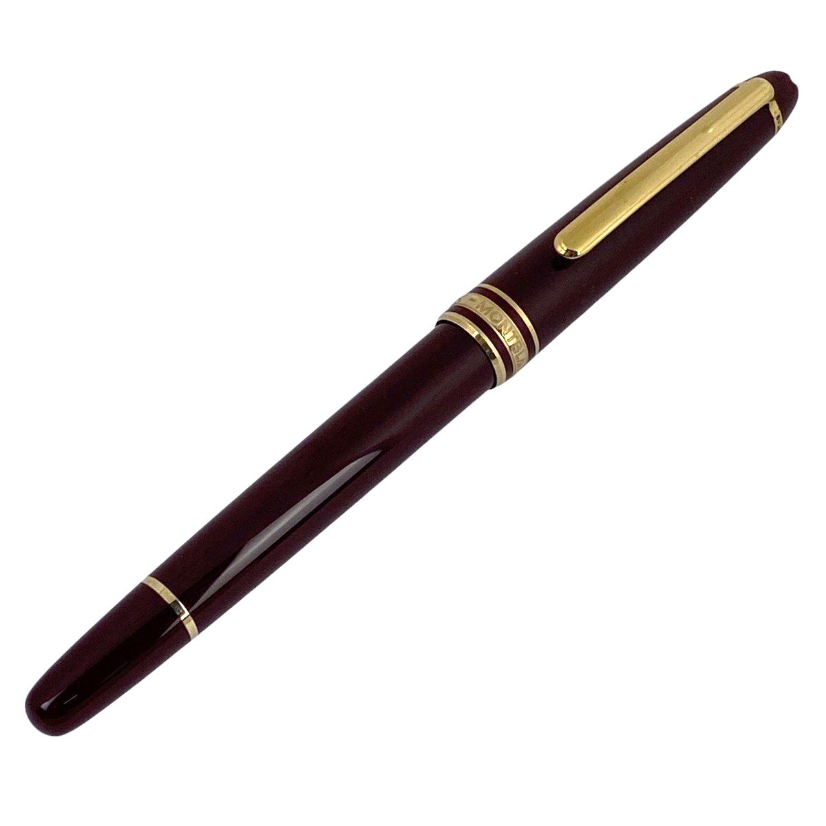 モンブラン MONTBLANC マイスターシュテュック 万年筆 文房具 筆記具 