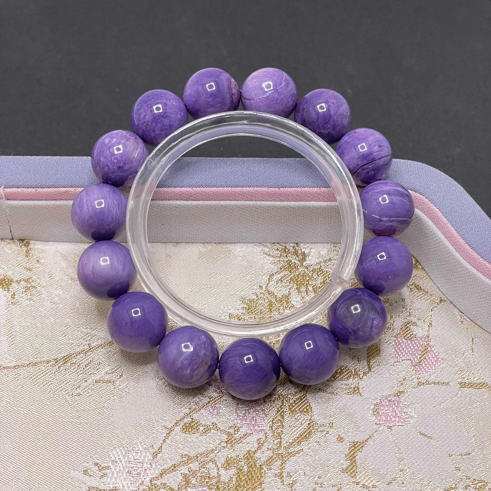 高品質ヒマラヤ産六芒星マルカバスターアステロイド透明感マカバ① 高