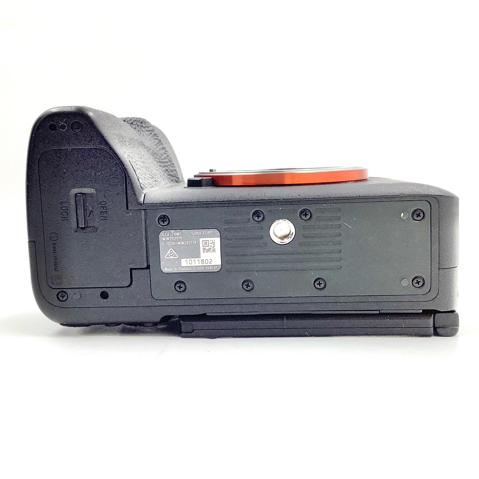 ILCE-7RM5 ボディ