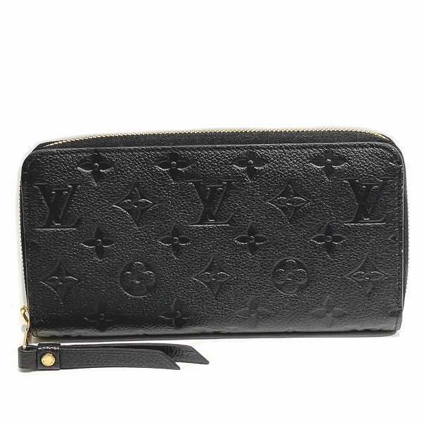 ルイヴィトン Louis Vuitton アンプラント ジッピーウォレット M61864 長財布 レディース
