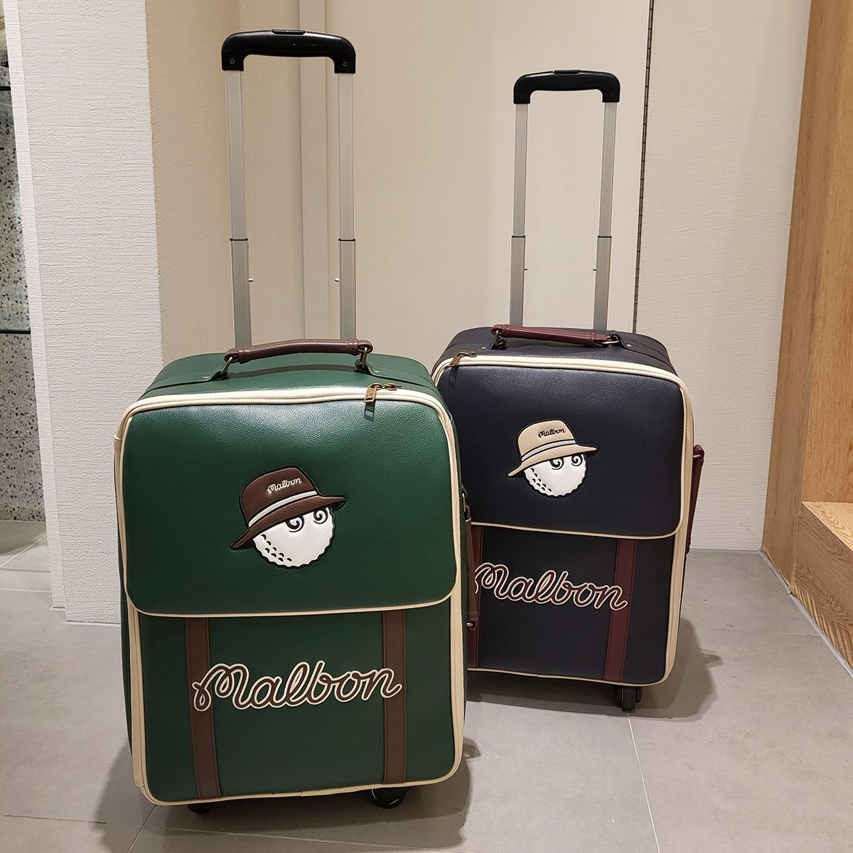 MALBON GOLF キャリーバッグ スーツケース 20インチ